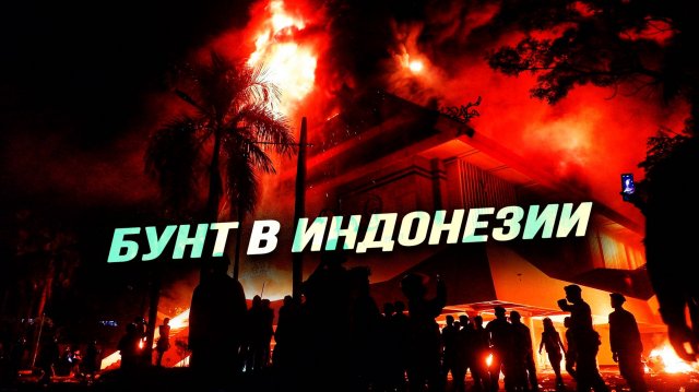Протесты рискуют скатиться в хаос тотального насилия