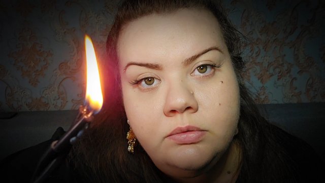 АСМР Чистка от негатива. Чистка ауры асмр