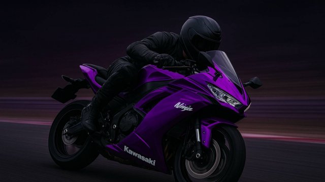 Kawasaki - trip