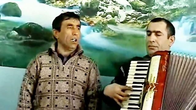 Поет Ахмедов Ахмед из Зубанчи