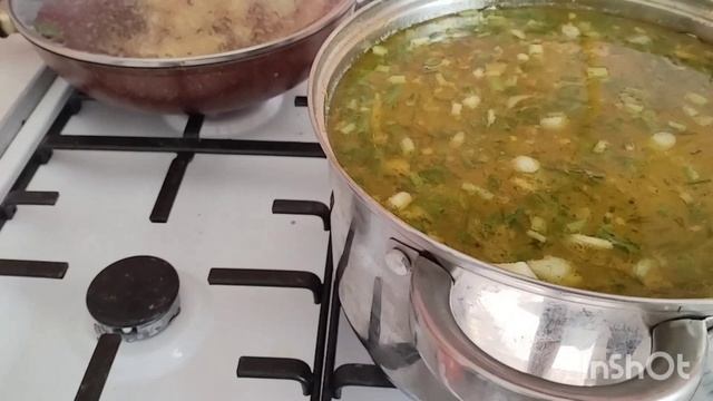 Заготовка на зиму /как живут в русской деревне