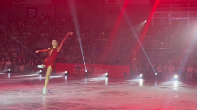 Камила Валиева «Люблю любить» шоу Авербуха Краснодар 2025