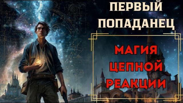 ПЕРВЫЙ ПОПАДАНЕЦ: МАГИЯ ЦЕПНОЙ РЕАКЦИИ