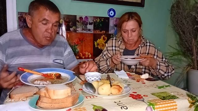 Жизнь в деревне. Почти на диете