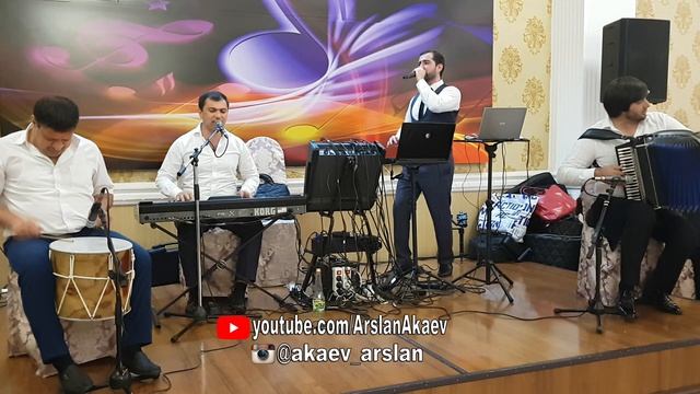Тимур Сатуев и Тимур Меликов