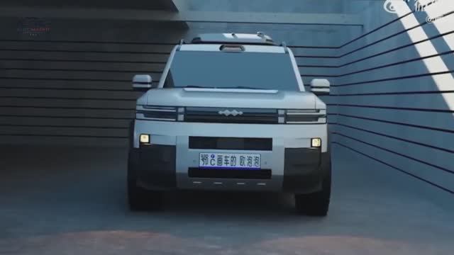 BYD Titanium 7 от FangChengBao конкурент Леопард 5-8 стоит ли ждать_