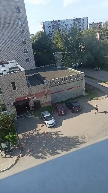 Двор