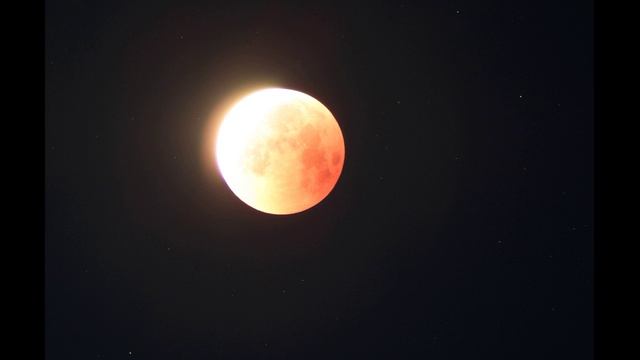 Лунное затмение 180727