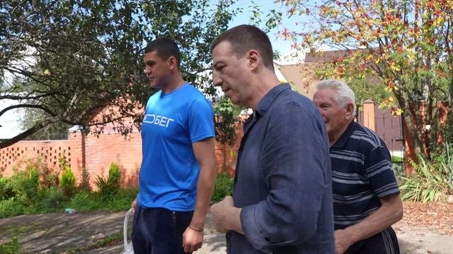 С Днём ветеранов бокса