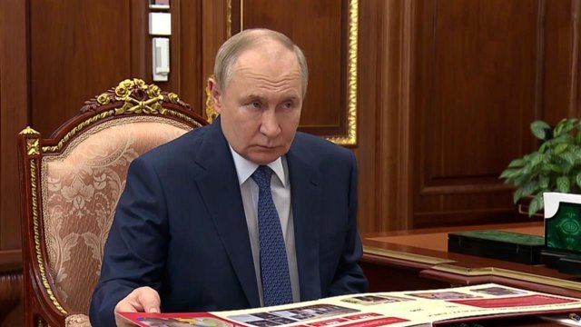 Путин назвал внимание властей к участникам СВО "данью" со стороны государства