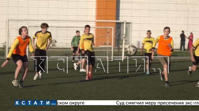 Тренировавшиеся на «Воднике» юные спортсмены, распределены по другим городским спорткомплексам