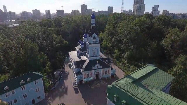 Божественная литургия 11 сентября 2025 года, Иоанно-Предтеченский собор, г. Екатеринбург