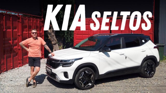 📹 Видеообзор купленного под заказ KIA Seltos Signature 4WD