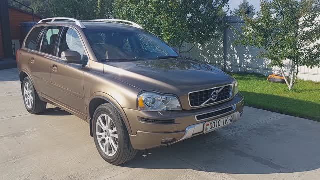 Вольво ХС 90 2013 год продажа .