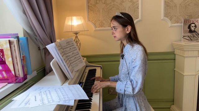 Музыкальные коды сотворения мира и освобождения души через анализ прелюдии и фуги Баха