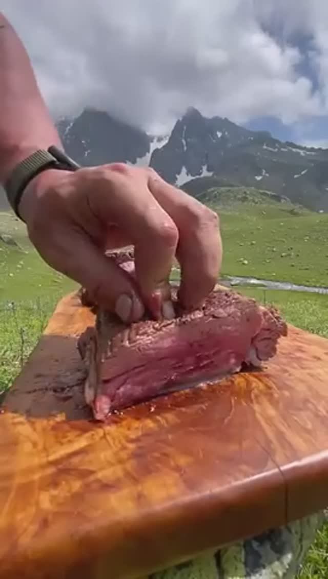 Готовлю Мясо