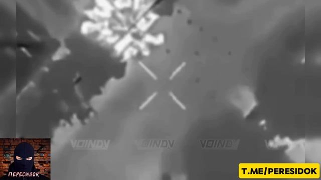 Топ свежих ударов по ВСУ