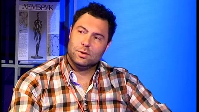 Интервью с Евгением Кунгуровым. Программа "Сквозь судьбы" Удмуртское телевидение