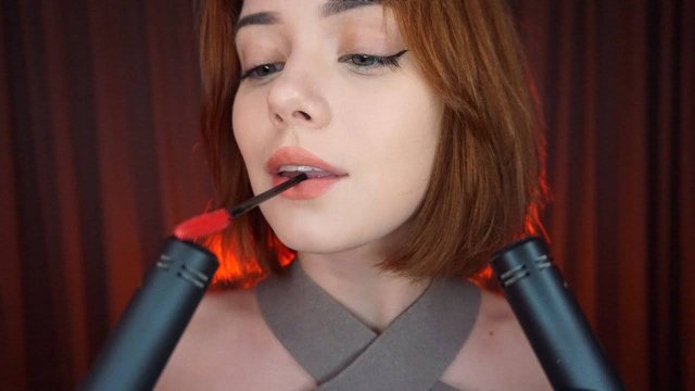 [4K] АСМР МАССАЖ ТВОИХ УШЕК