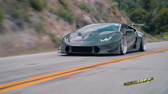 Morozoff - Rebel (Top Eurodance Hit 2022)