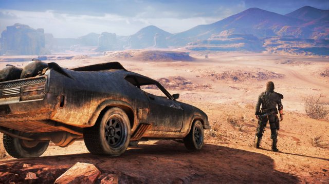 Mad Max #4 Максимально мощный V6