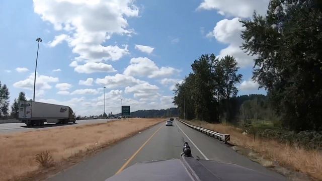 Дальнобой по США загрузка Kenworth W9