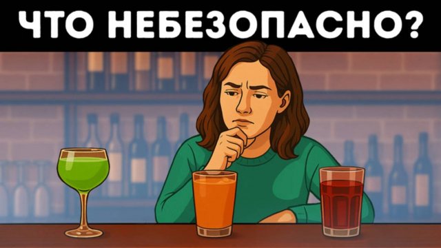 Загадки, которые делают вас умнее 🧠 С каждым ответом