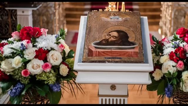 Акафист св слав Пророку, Предтече и Крестителю Господню Иоанну