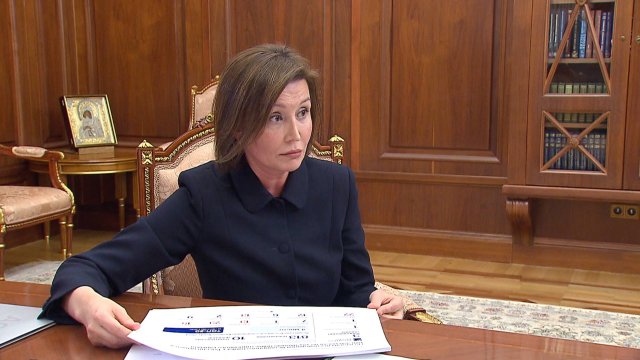 Встреча со Светланой Чупшевой