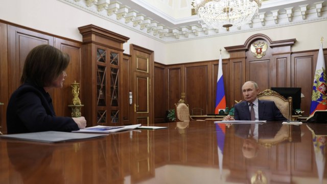 Владимир Путин встретился с генеральным директором Агентства стратегических инициатив, 10 сентября