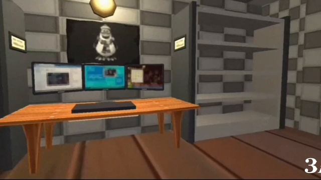5 ночей у Игоря (chicken gun) ночь