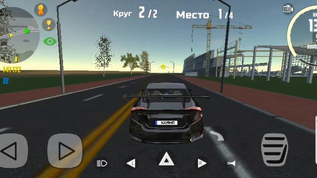 #3 симулятор автомобиля  2