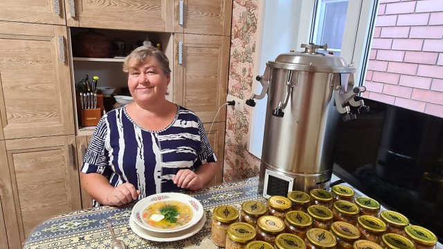 Ейск❤️Самая вкусная заготовка для рассольника, готовим в автоклаве Смарт, от  "Фабрика заготовщика".