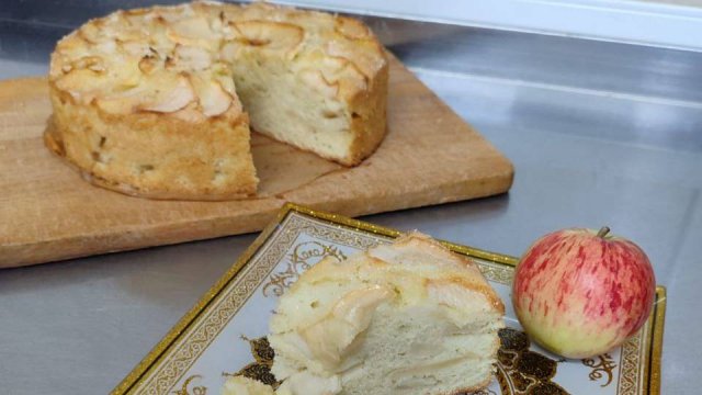 Пышная Шарлотка Которая Всегда Получается! БЕЗ СОДЫ! Самый вкусный Яблочный пирог.