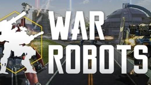 War Robots Стрим!
