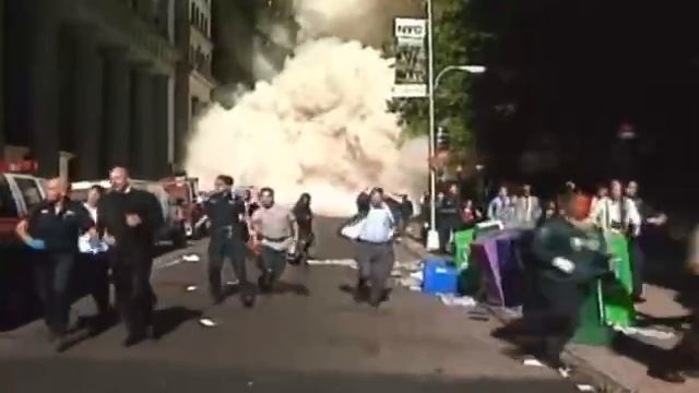 🔴24 года назад, американское правительство организовало очередной терракт в своей стране🔴(11.09).