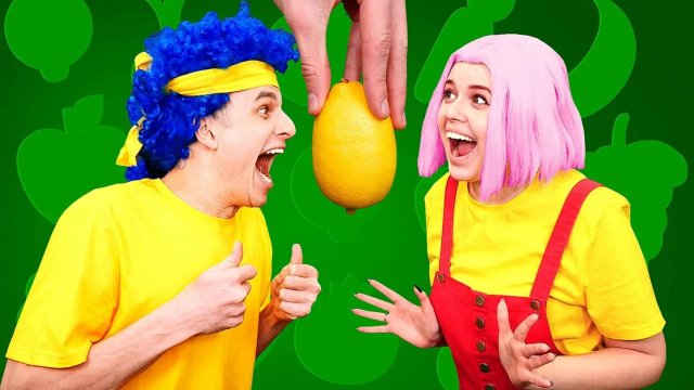 Вильям Бруно - ВКУСНЯШКА Детские Песни