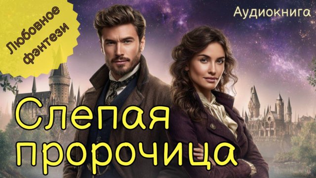 НОВИНКА | АУДИОКНИГА | СЛЕПАЯ ПРОРОЧИЦА | ЛЮБОВНОЕ ФЭНТЕЗИ