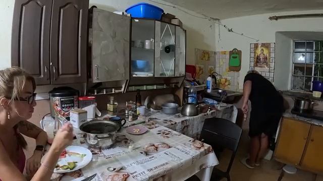 Наталья Губарева. САЛАТ ИЗ БУРЯКОВ НА УЖИН ..😍