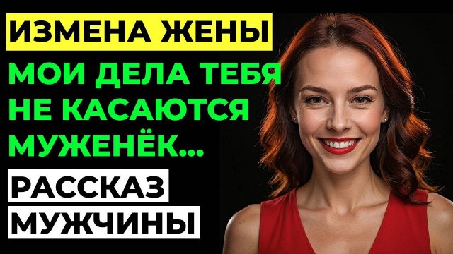 Измена жены. НАШЁЛ МАШИНУ ЖЕНЫ У ЧУЖОГО ДОМА. История и рассказ Аудио рассказ