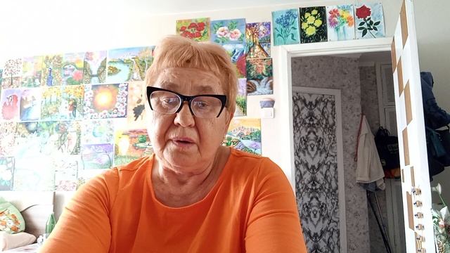 Составила список продуктов на месяц