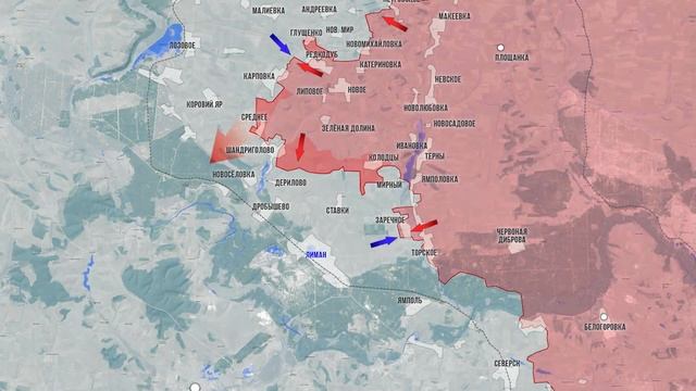Фронтовая сводка 11 сентября 2025