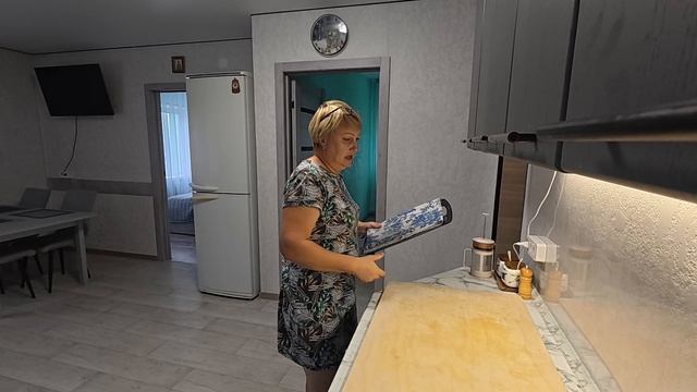 Сама себе хозяйка.