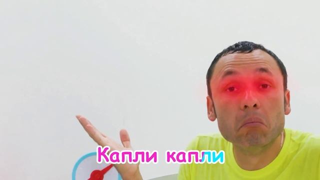 Майя хочет быть как мама — заботимся о малыше!