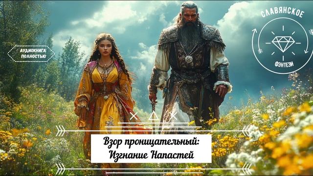 Вещунья, Леший и Горшок Часть 1
