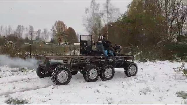 Вездеходы Копытова