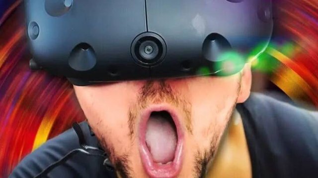 VR юмор