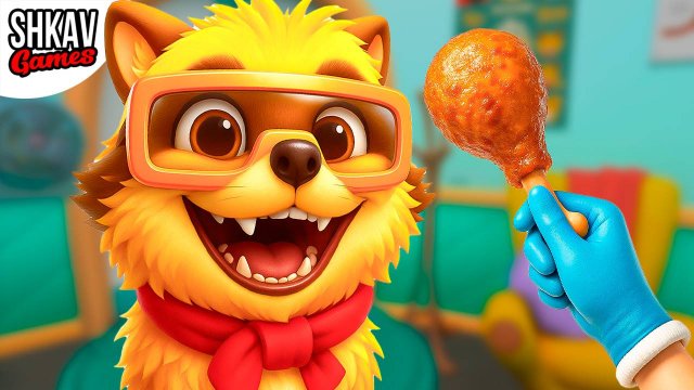 ЛИСЕНОК ИЛИ ЕНОТ?! Сапасаю неведому зверушку в Pets & Stuff VR / Часть 12 /