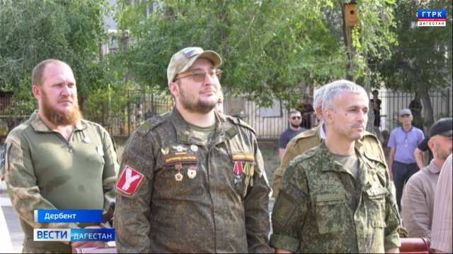 Вести Дагестан 10.09.25 г. 21.15