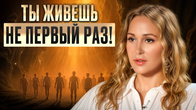 Признаки, что ты живешь НЕ ПЕРВУЮ ЖИЗНЬ! / Куда попадает душа после смерти?